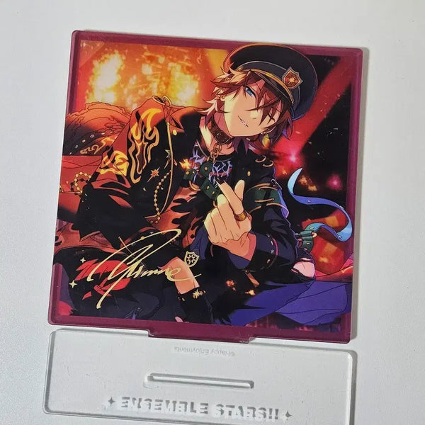 [BUNJANG] Ensemble Stars Ritsu Namikawa Shuffle Flamme Chugata Acrylic Stand / 앙스타 린네 셔플 플람베 중스타 아크릴