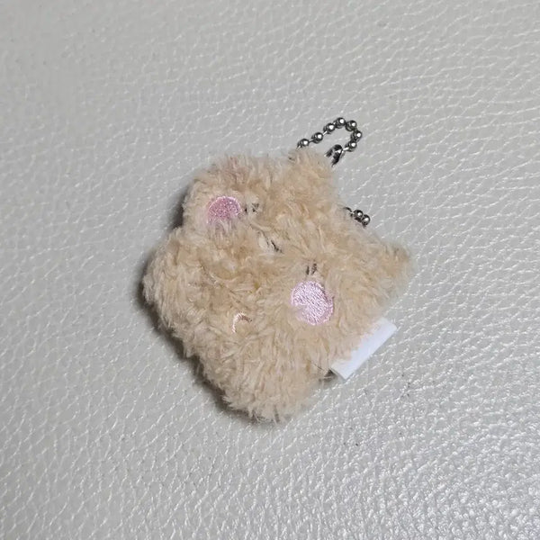 [BUNJANG] Ttoomongi Ttosimini Mini Keyring / 토뭉이 토심이 미니 키링