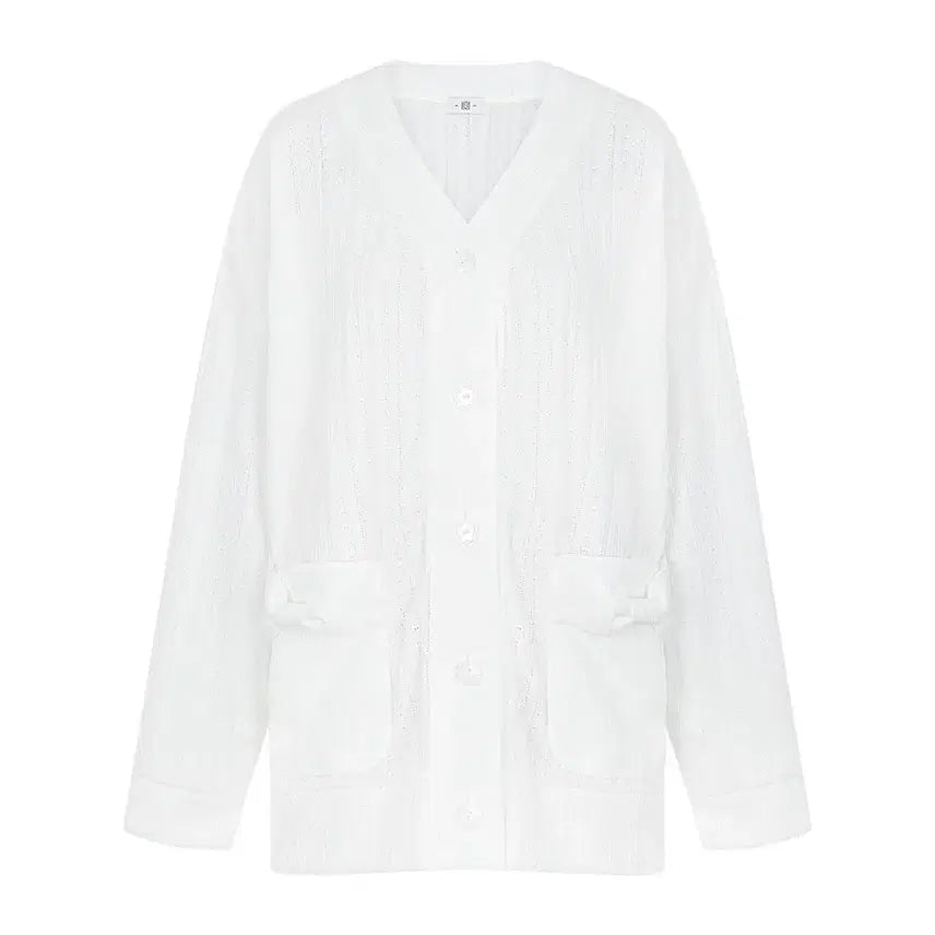 [BUNJANG] Daynee Love Letter Cardigan / 데이니 Daynee 러브레터 가디건