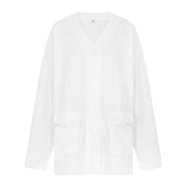 [BUNJANG] Daynee Love Letter Cardigan / 데이니 Daynee 러브레터 가디건