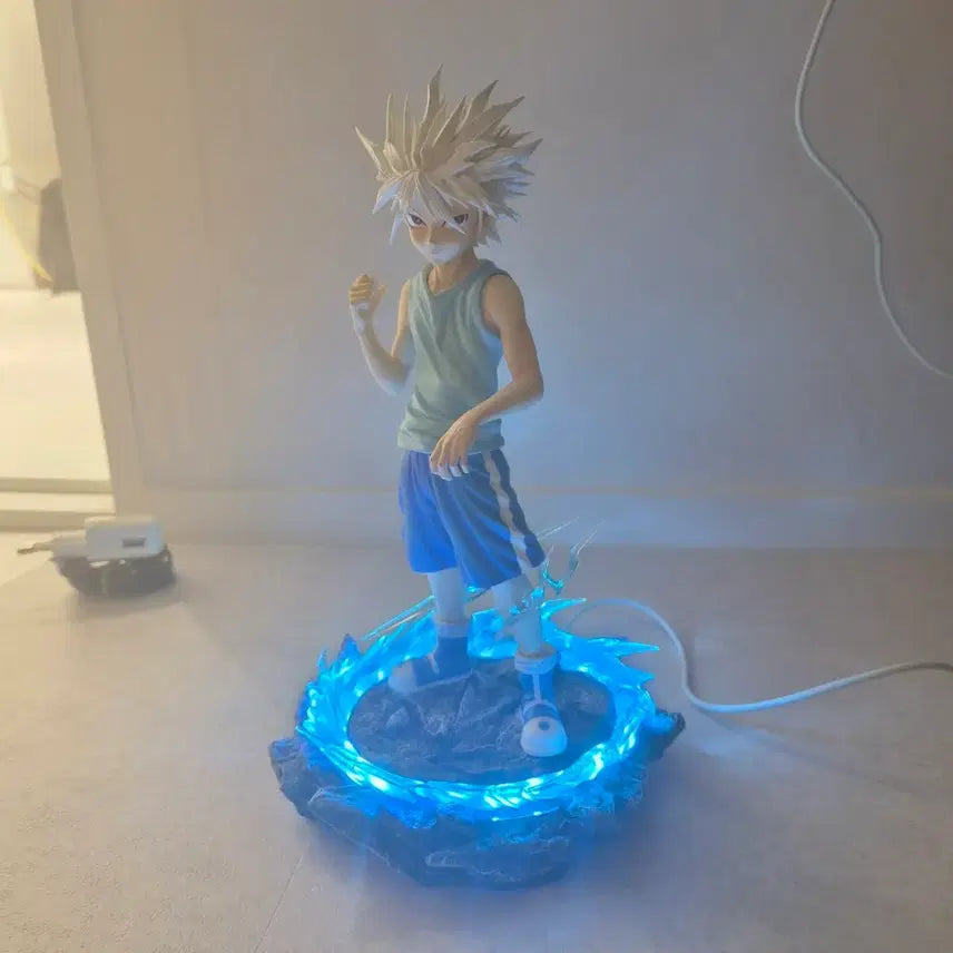 [BUNJANG] Wing Killua Action Figure / wing 키르아 판매합니다