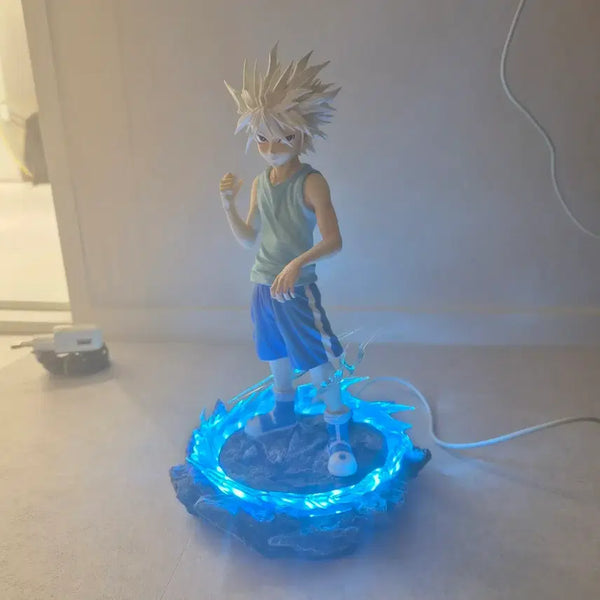 [BUNJANG] Wing Killua Action Figure / wing 키르아 판매합니다
