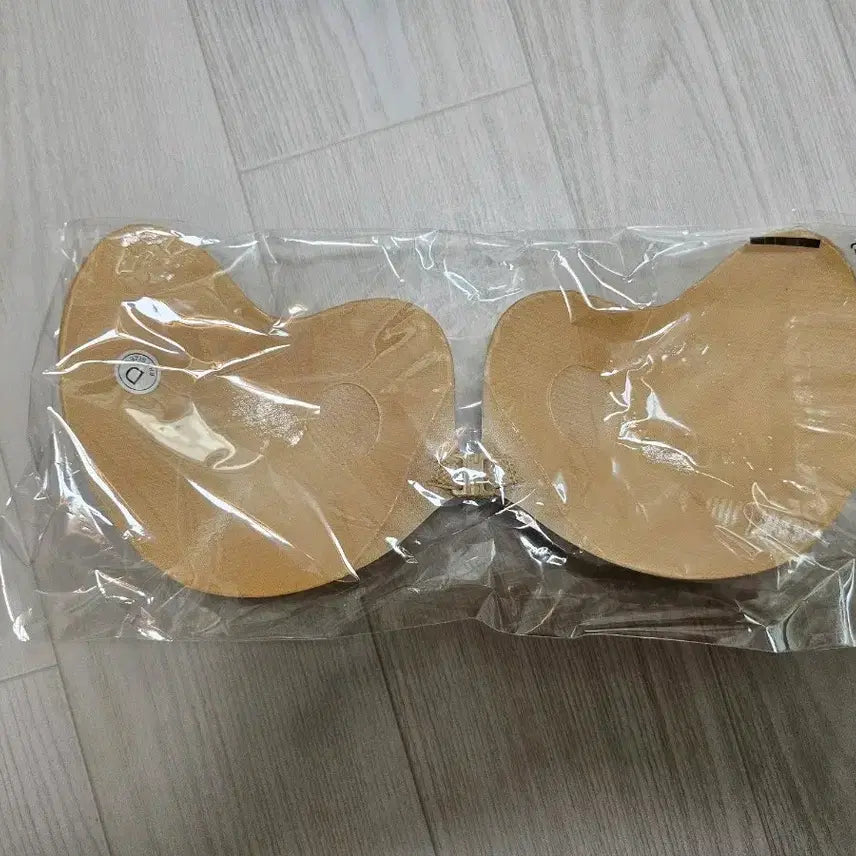 [BUNJANG] Ultra-Thin Nude Bra Wedding Bra (C/D Cups) / (새상품/C~D컵) 초박형 누드브라 웨딩브라