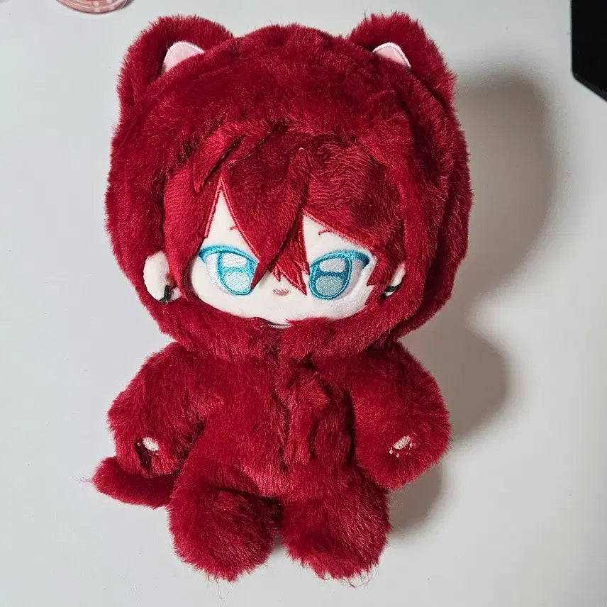 [BUNJANG] Ensemble Stars Rinnne Cutie Plush / 앙스타 린네 큐티누이