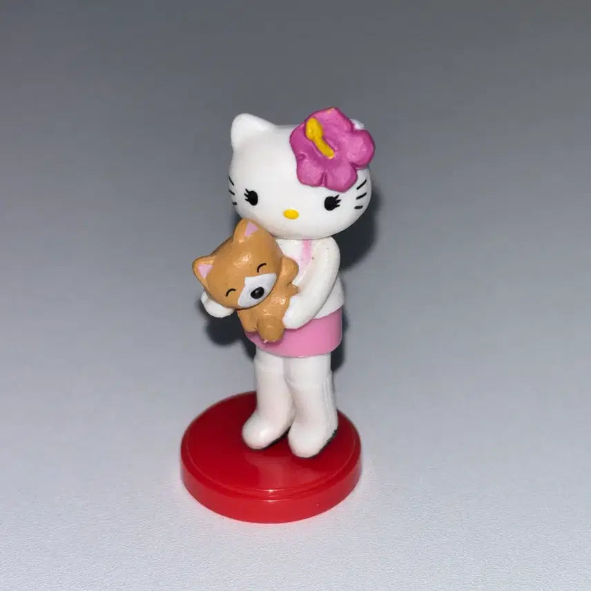 [BUNJANG] Shibuya Long Legs Classic Kitty Choco Egg Figure / 시부야 롱다리 고전 키티 초코에그 피규어