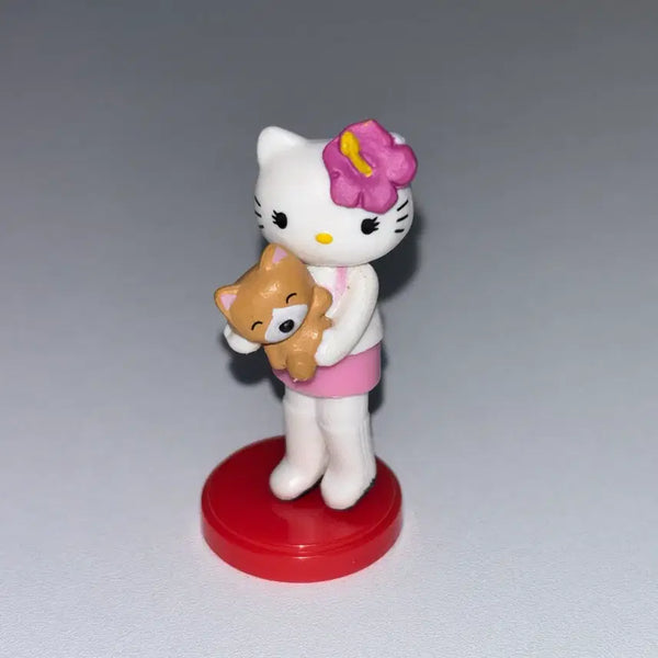 [BUNJANG] Shibuya Long Legs Classic Kitty Choco Egg Figure / 시부야 롱다리 고전 키티 초코에그 피규어
