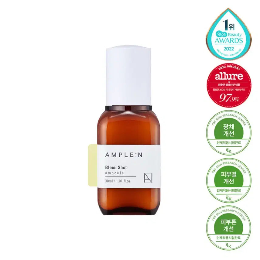 [BUNJANG] Ampoule N Blemish Shot Dark Spot Ampoule 50ml / 앰플엔 블레미샷 잡티앰플