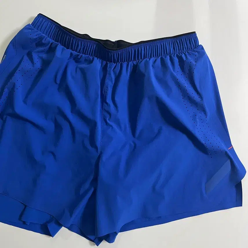 [BUNJANG] Soar Dual Run Shorts Blue Running Shorts / Soar 듀얼 런 쇼츠 블루 /런닝 반바지