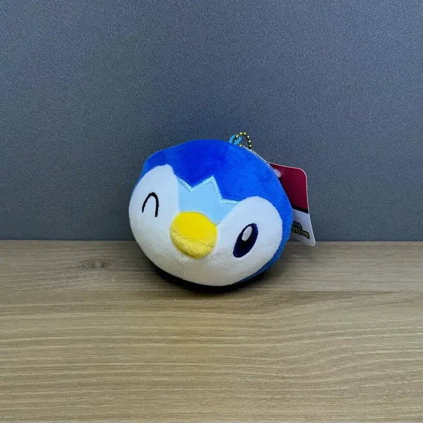[BUNJANG] Pokemon Delibird Face Pouch Keyring / 포켓몬스터 펭도리 얼굴 파우치 키링