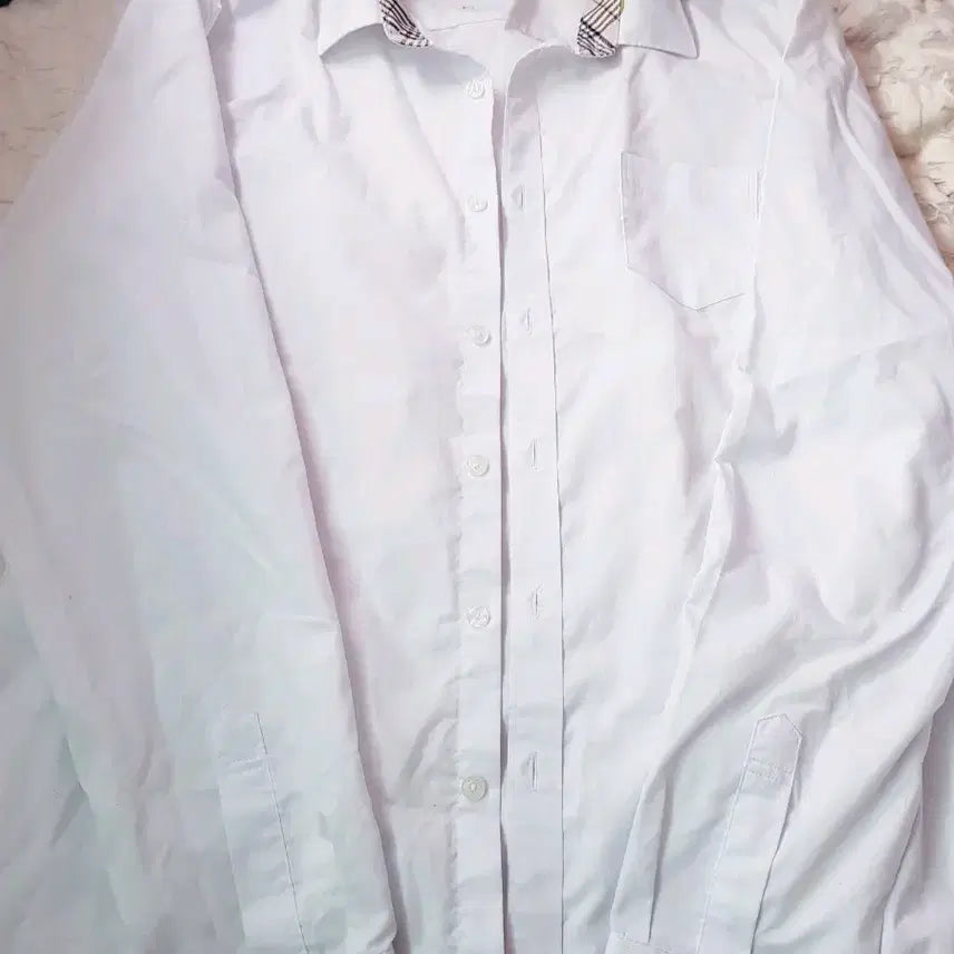 [BUNJANG] School Uniform Blouse 115 / 교복 블라우스 115