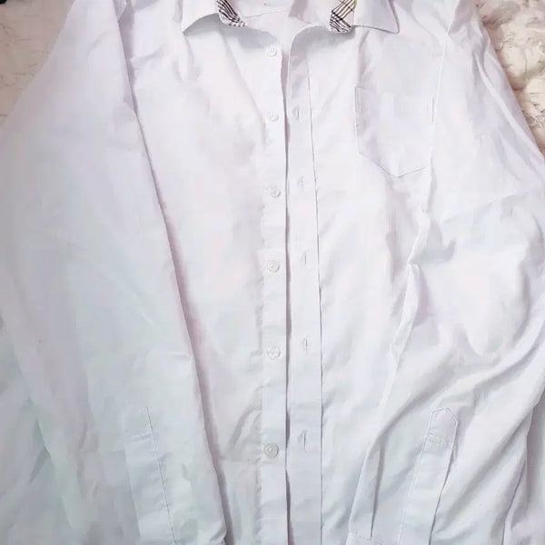 [BUNJANG] School Uniform Blouse 115 / 교복 블라우스 115