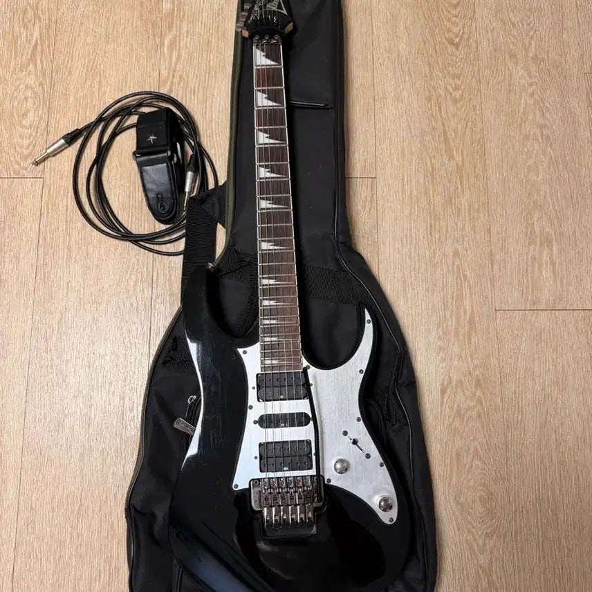 [BUNJANG] Ibanez RG350EXZ Electric Guitar / (급처)Ibanez RG350EXZ 모델