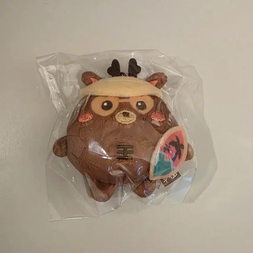 [BUNJANG] RIIZE Sungchan Tanning Doll Worakbam / 라이즈 성찬 태닝인형 우락밤 양도