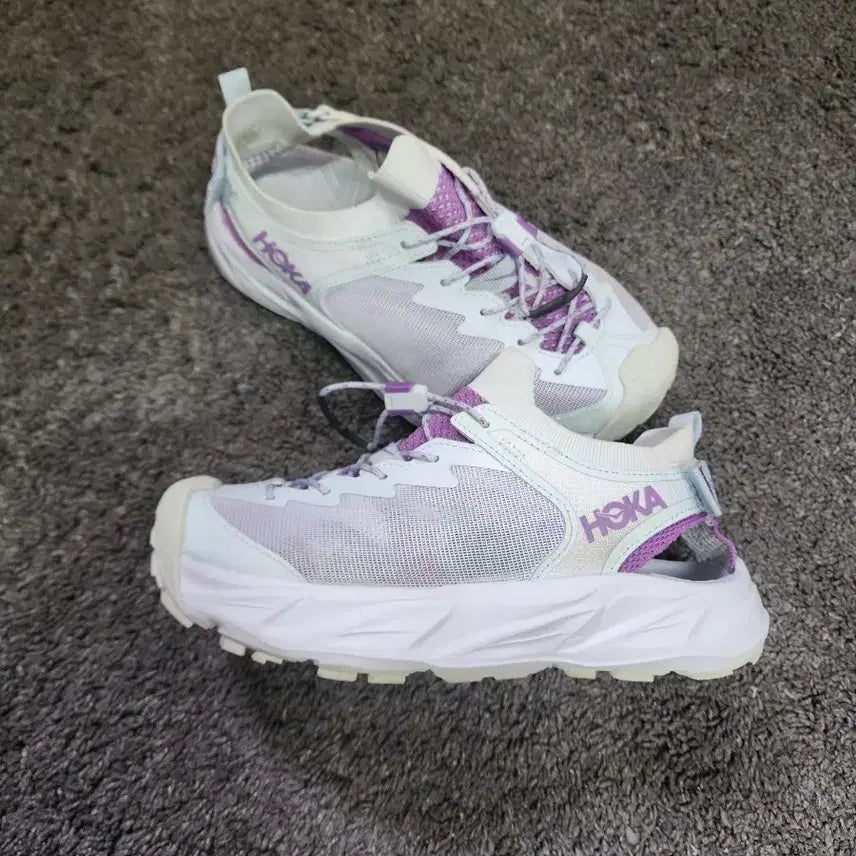 [BUNJANG] Hoka Hopara 2 Illusion Women's Sandals Size 235 / 여성 호카 호파라2 일루젼   235사이즈