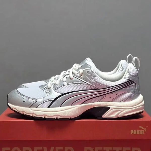 [BUNJANG] Puma Millenio Tech Sneakers White 270 / Puma 밀레니오 운동화 270 [새상품]