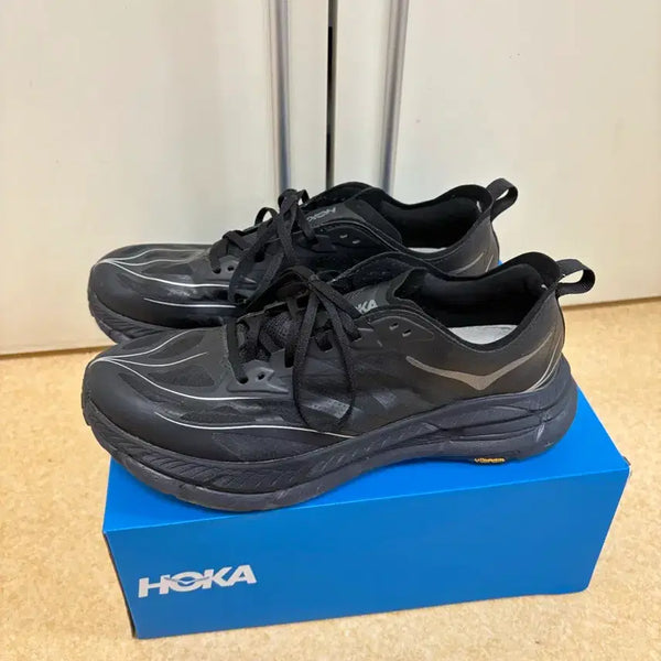 [BUNJANG] Hoka Mafate Speed 4 Black 285 / [285] 호카 마파테 스피드4 블랙