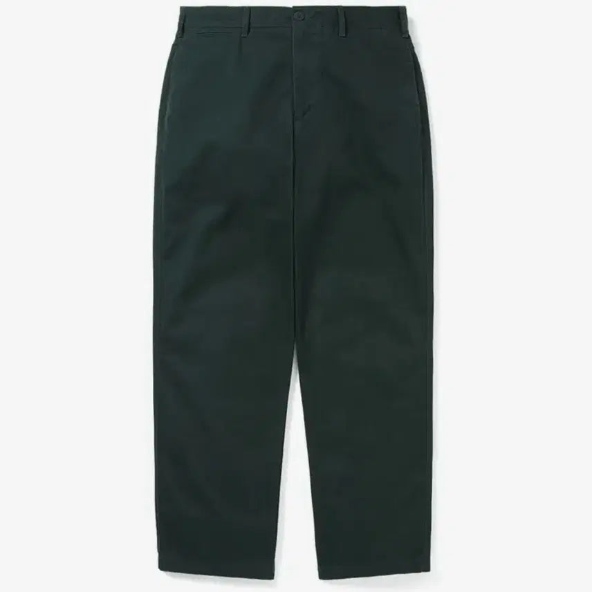 [BUNJANG] thisisneverthat Chino Pants Dark Green XL / 디스이즈네버댓 치노팬츠 다크그린 XL