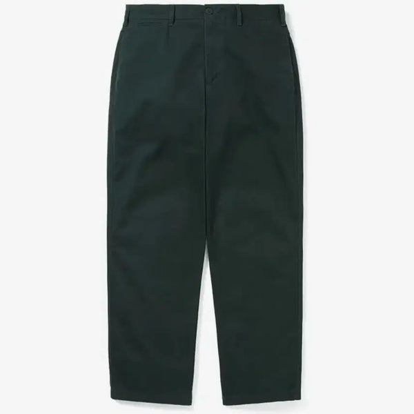 [BUNJANG] thisisneverthat Chino Pants Dark Green XL / 디스이즈네버댓 치노팬츠 다크그린 XL