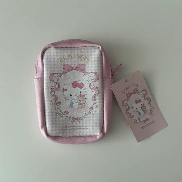 [BUNJANG] Sanrio Hello Kitty Mini Pouch / 산리오 헬로키티 미니 파우치
