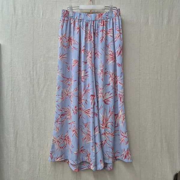 [BUNJANG] 09Woman Plus Size Wide Pants (32-36) / 09우먼 빅사이즈 와이드바지 32~36