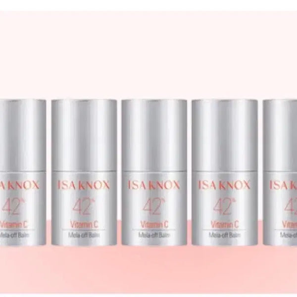 [BUNJANG] Hohobeauty Izanox Vitabom Sealed / 호호뷰티 이자녹스 비타밤