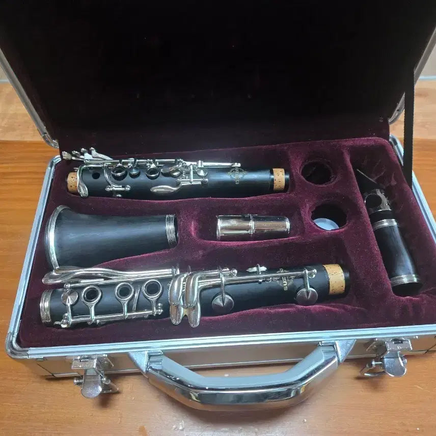 [BUNJANG] Suzuki CL700 Clarinet with Case / 스즈키 클라리넷 케이스 포함