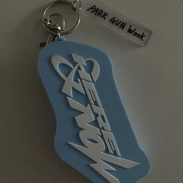[BUNJANG] ZEROBASEONE PARK GUNWOOK Voice Keyring / 박건욱 보이스키링