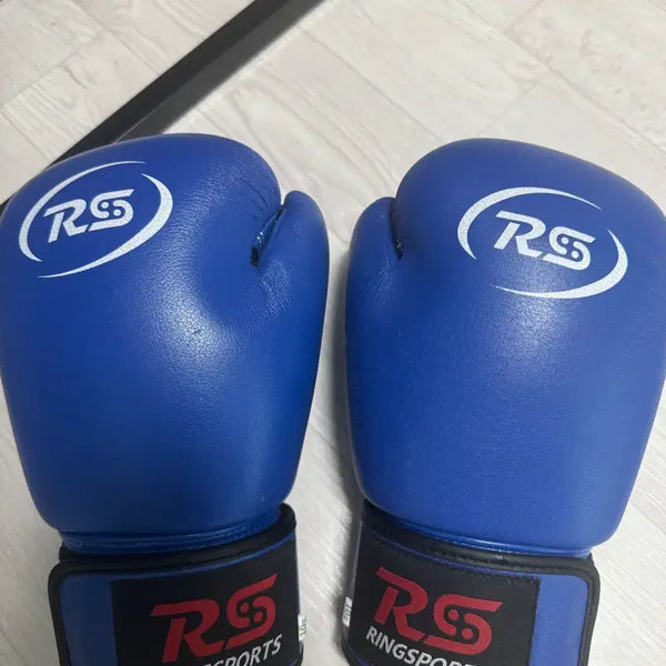[BUNJANG] Ringsports 10oz Boxing Gloves / 링스포츠 복싱 글러브 10온스 새상품