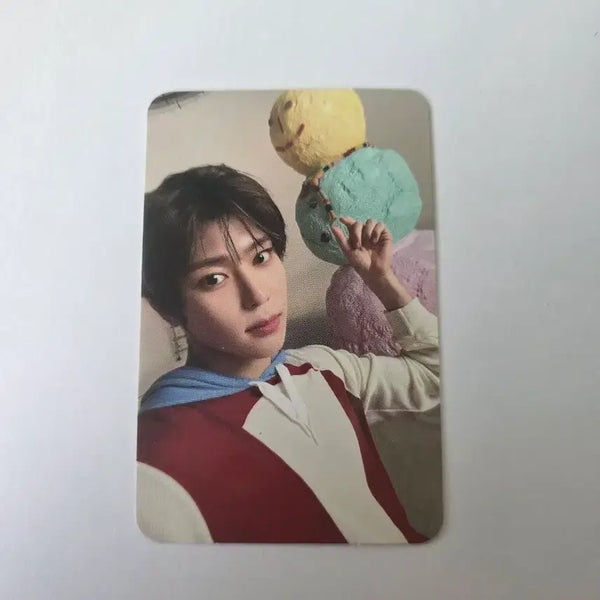 [BUNJANG] NCT WISH Sion Photocard / 엔시티위시 시온 포토카드 양도