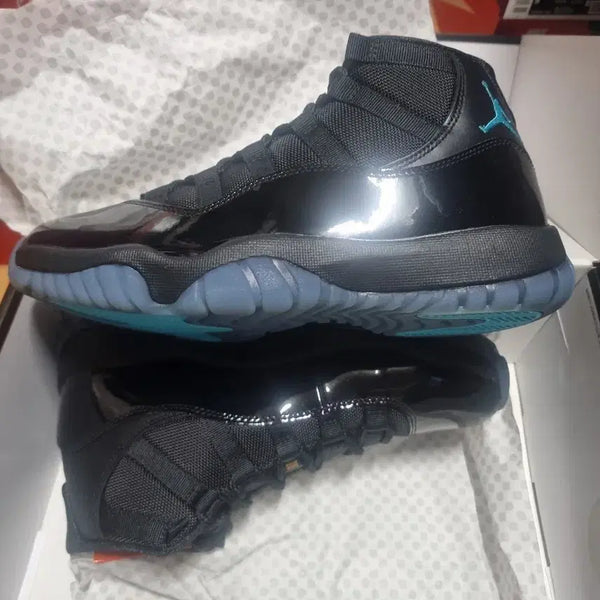[BUNJANG] Nike Air Jordan 11 Retro Gamma Blue (260mm) New / 나이키 에어조던11 레트로 감마블루 260 새상품