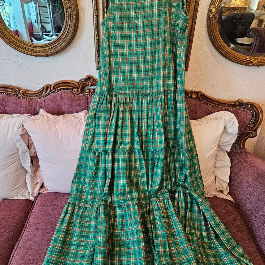 [BUNJANG] Siholin One-Piece Dress / 씨호린원피스