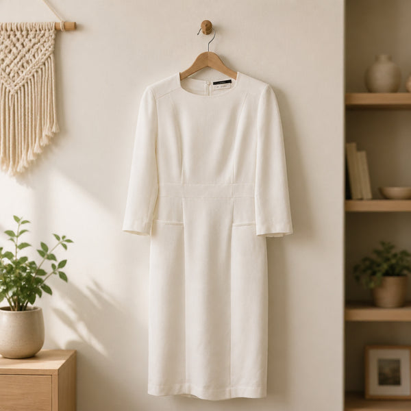[BUNJANG] Michaa 2021 Long Dress / 미샤 MICHAA 2021 롱 원피스 82-94-155사이즈
