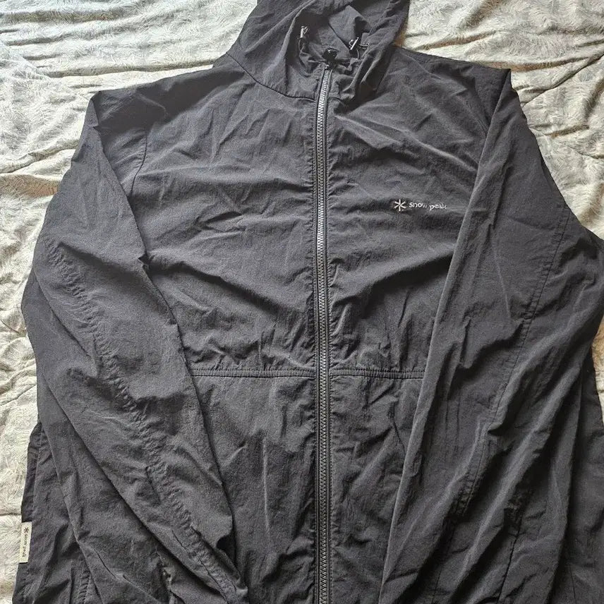 [BUNJANG] Snow Peak Windbreaker Jacket / 스노우피크 바람막이