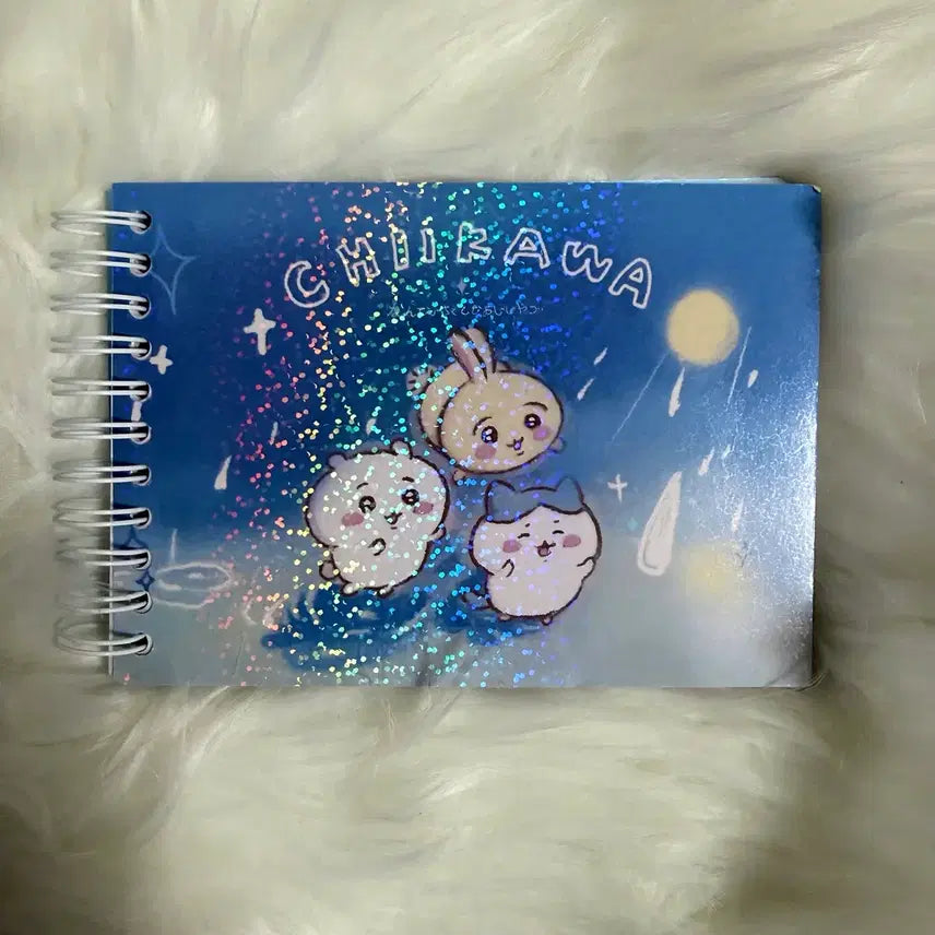 [BUNJANG] Chiikawa Sticker Book / 치이카와 스티커북