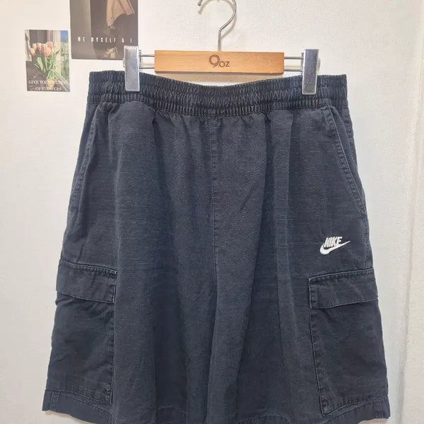 [BUNJANG] Nike Cargo Shorts XXL / 나이키 카고 반바지 XXL