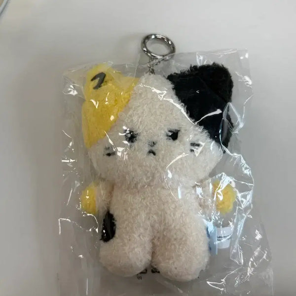 [BUNJANG] ZERONINE Riki Linini Keyring Doll (Sealed) / 미개봉)리니니 리키 제로니 키링인형