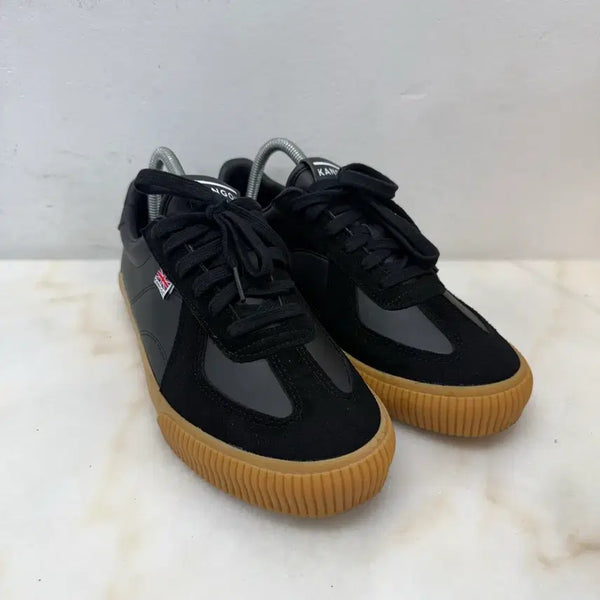 [BUNJANG] Kangol Sheffield 2013 Sneakers - Black / (260)캉골 운동화 셰필드2013 블랙