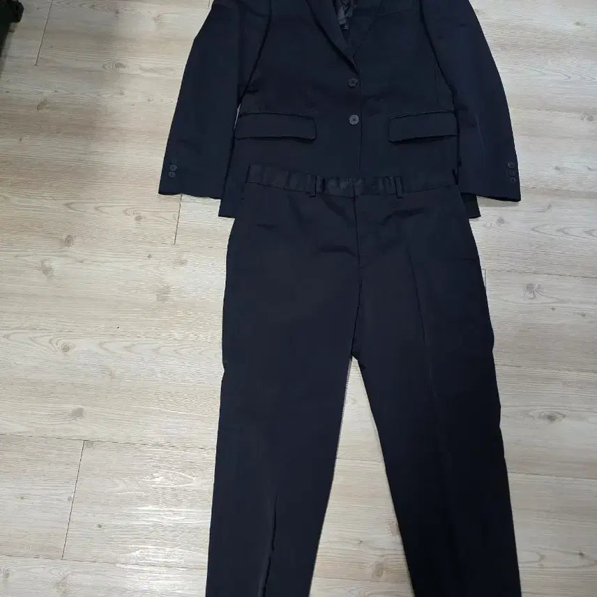 [BUNJANG] Men's Suit Set + Suit Jacket (2 pcs) / 남성용 정장 한벌+정장 자켓 한벌 총두벌