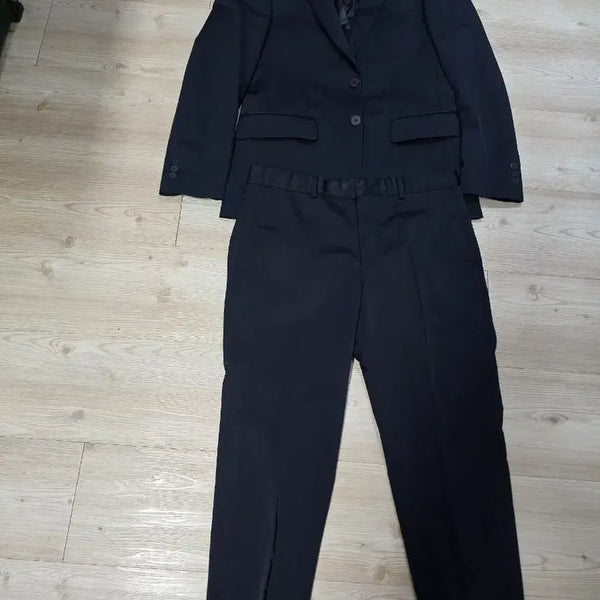 [BUNJANG] Men's Suit Set + Suit Jacket (2 pcs) / 남성용 정장 한벌+정장 자켓 한벌 총두벌