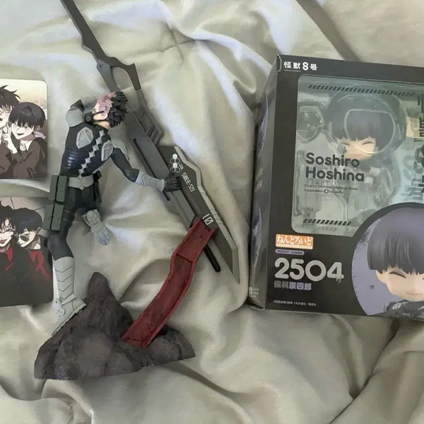 [BUNJANG] Narumi A Prize Figure & Hoshina Soushiro Nendoroid Bundle Set / 나루미 A상 피규어, 호시나 소우시로 넨도로이드 일관 판매