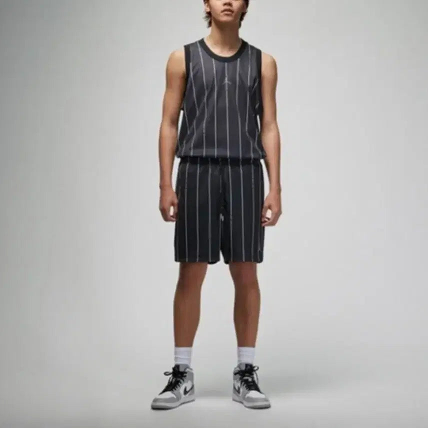 [BUNJANG] Nike Jordan Essentials AOP Mesh Shorts / 남.32-33)  나이키 남성 조던 반바지, 조던 에센셜 AOP
