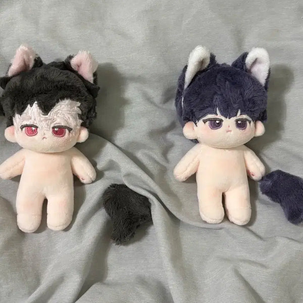 [BUNJANG] Hoshina Souichiro & Narumi Ken Plushie Bundle Set / 호시나 소우시로, 나루미 겐 솜깅이 일관 판매