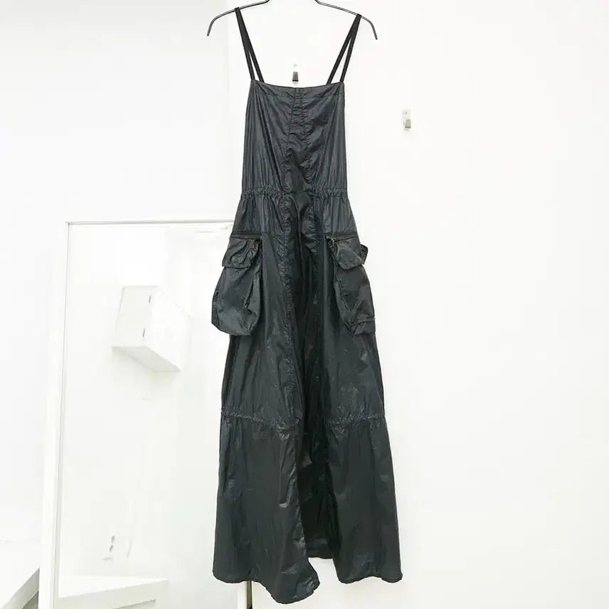 [BUNJANG] Our Legacy Polyamide One-Piece Dress / 아워레가시 폴리아미드 원피스