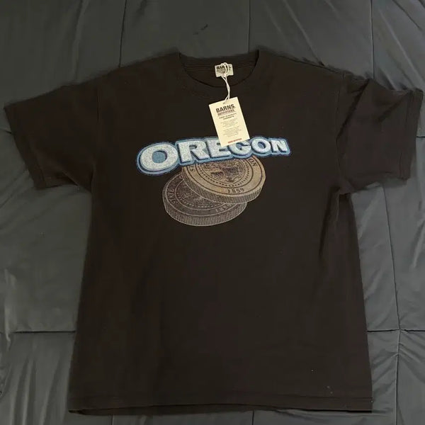 [BUNJANG] Barns Outfitters BR-25304 S/S Tee L / BARNS OUTFITTERS BR-25304 S/S TEE L