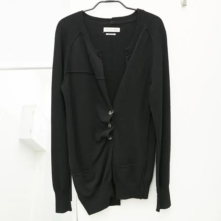 [BUNJANG] Etoile Isabel Marant Asymmetrical Cardigan Size 38 / 에뚜왈 이자벨마랑 비대칭 가디건
