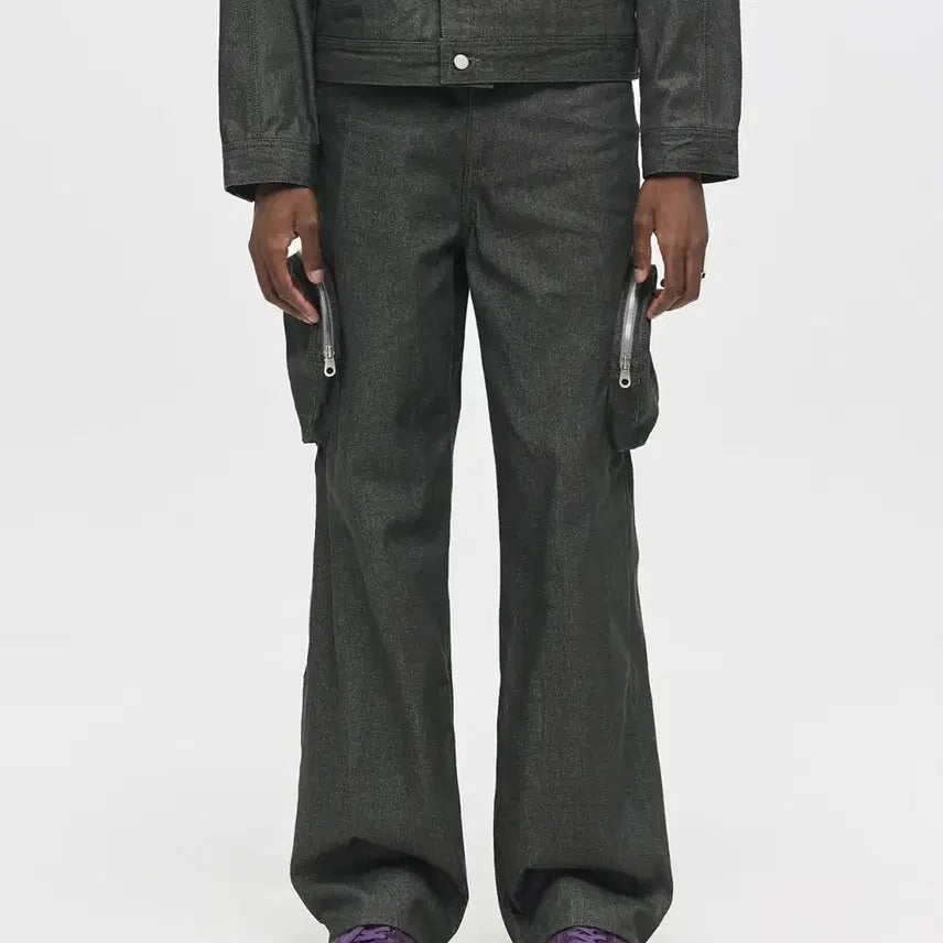 [BUNJANG] ADOFF Pants / 애드오프 팬츠