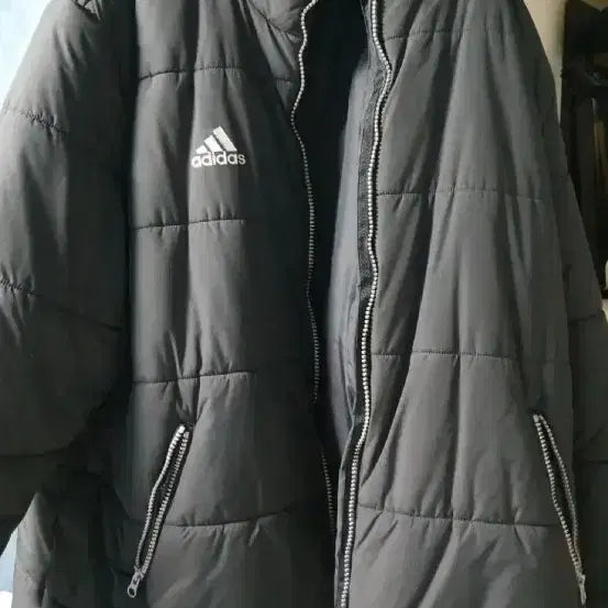 [BUNJANG] Gosha Rubchinskiy x Adidas Padded Jacket / (L)고샤 x 아디다스 패딩