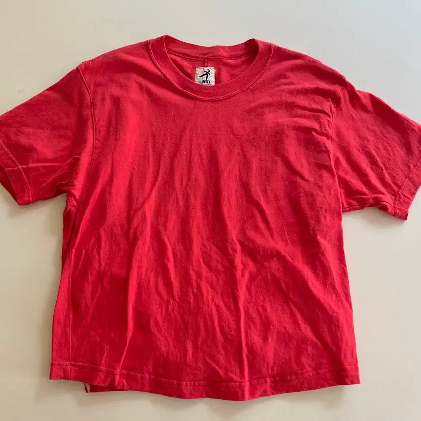 [BUNJANG] Issey Miyake Hai Sporting Gear Short Sleeve Shirt Red / 이세이미야케 Hai Sporting Gear 반팔셔츠 레드