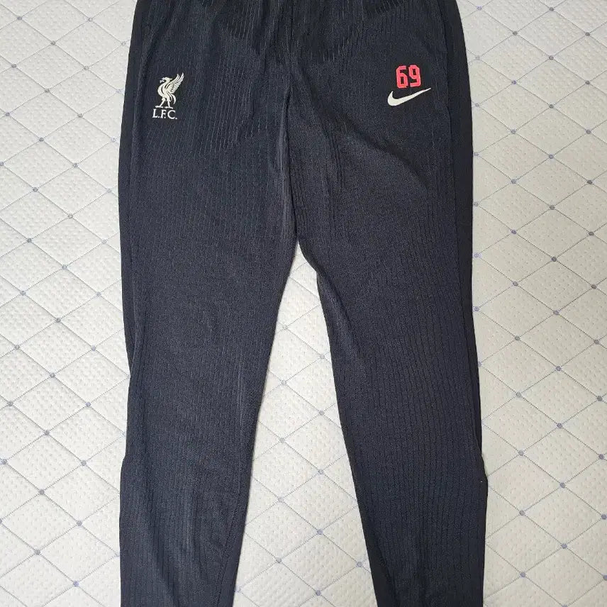 [BUNJANG] Nike Liverpool 24/25 Authentic ADV Training Pants / 2425 나이키 리버풀 전반기 지급용 ADV 팬츠 트레이닝