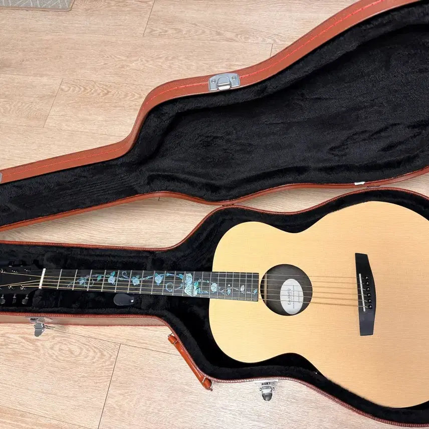 [BUNJANG] ENYA EA-X0/EQ TransAcoustic Acoustic Guitar / (급처)ENYA EA-X0/EQ TransAcoustic 통기타 + 풀세